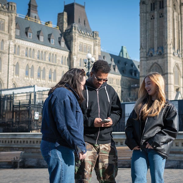 Policy, government and social systems students